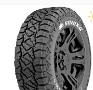 А/шина 265/60R18 SONIX PRIMEMASTER R/T OWL 114Q
